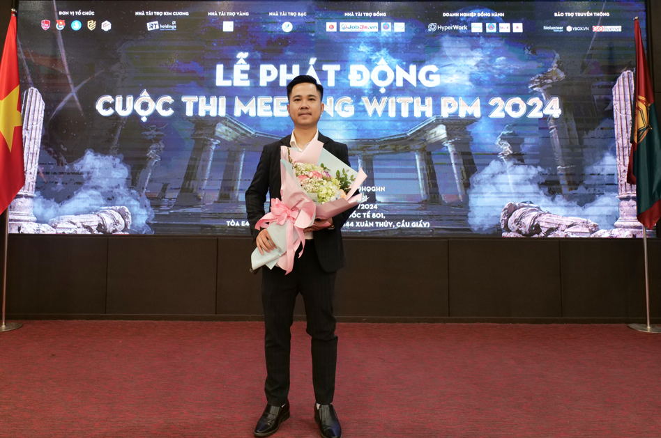 Job3s.vn đồng hành cùng cuộc thi Meeting with PM 2024