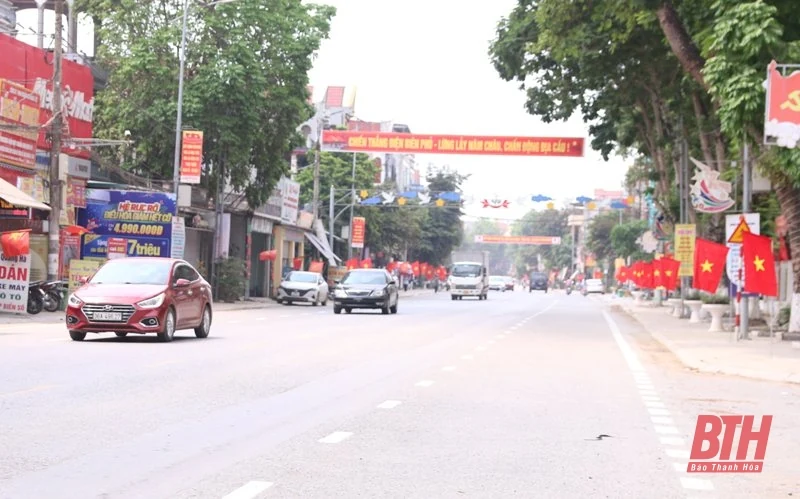 Thiệu Hoá chuẩn bị tốt điều kiện tổ chức chuỗi hoạt động nhân các ngày lễ lớn