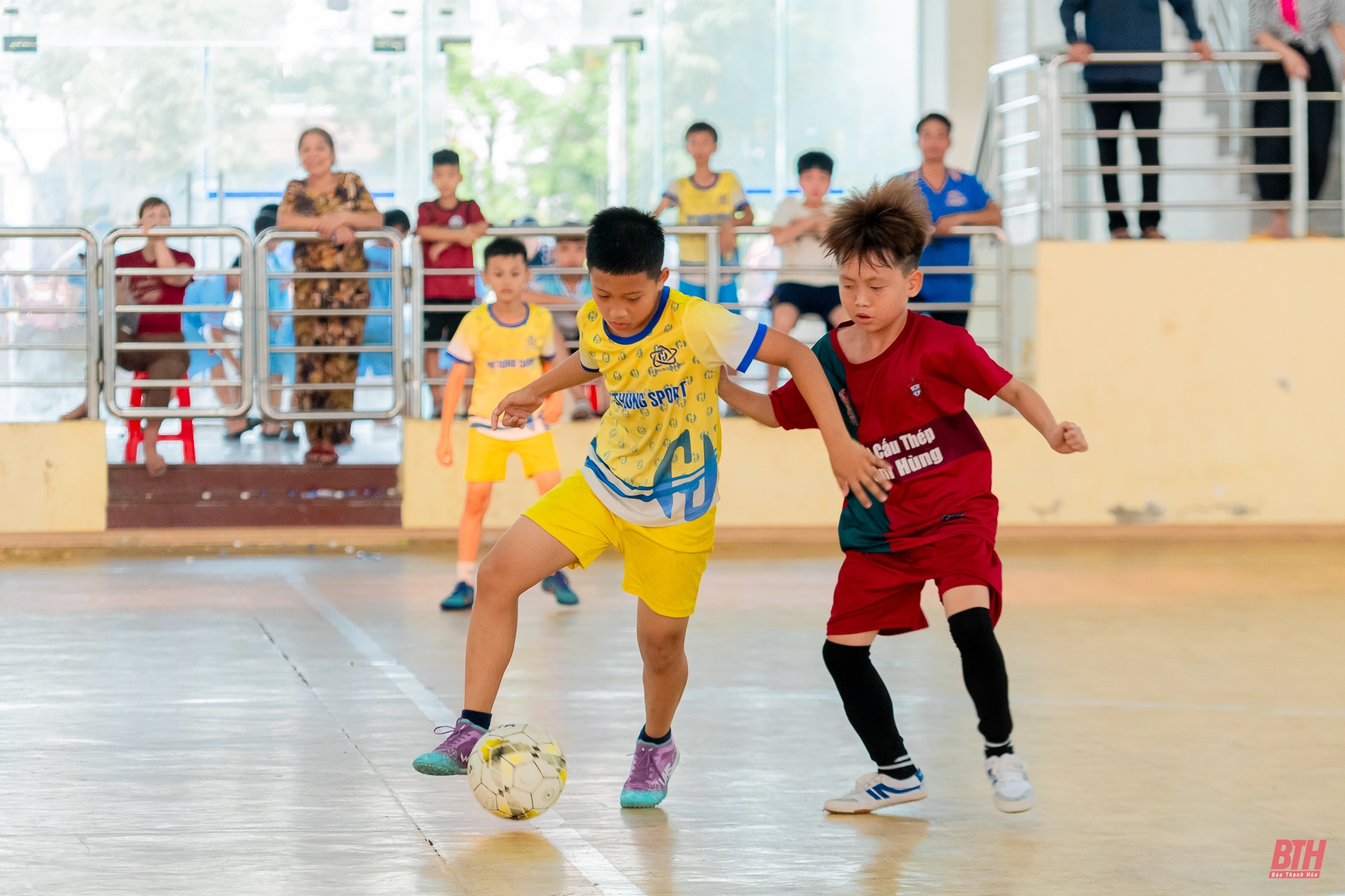 Festival bóng đá cộng đồng tỉnh Thanh Hoá 2024 khép lại đầy cảm xúc