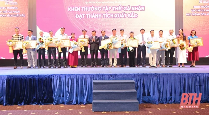 Hội đồng hương Thanh Hóa tại TP Hồ Chí Minh tiếp tục hướng về quê hương, vì sự phát triển của tỉnh