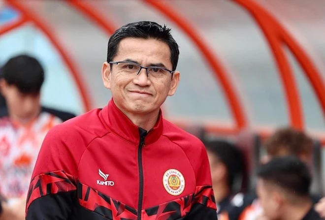 Vòng 16 V.League 1: Đại chiến trên sân Hàng Đẫy, nóng ở xứ Thanh