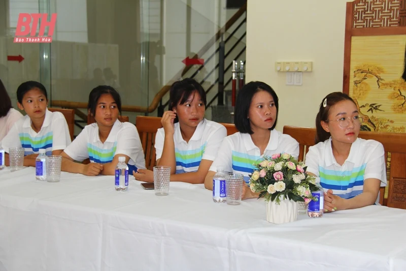 Hội thảo phát triển môn quần vợt bãi biển tại Việt Nam