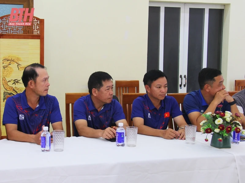 Hội thảo phát triển môn quần vợt bãi biển tại Việt Nam