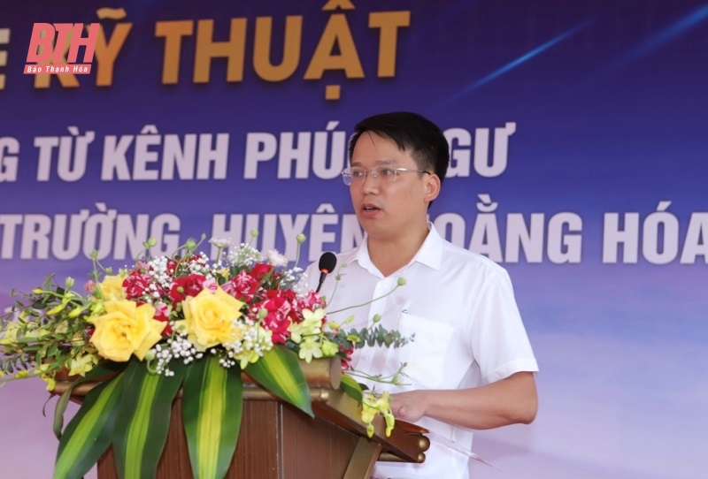 Thông xe kỹ thuật tuyến đường du lịch lịch ven bờ biển Hải Tiến