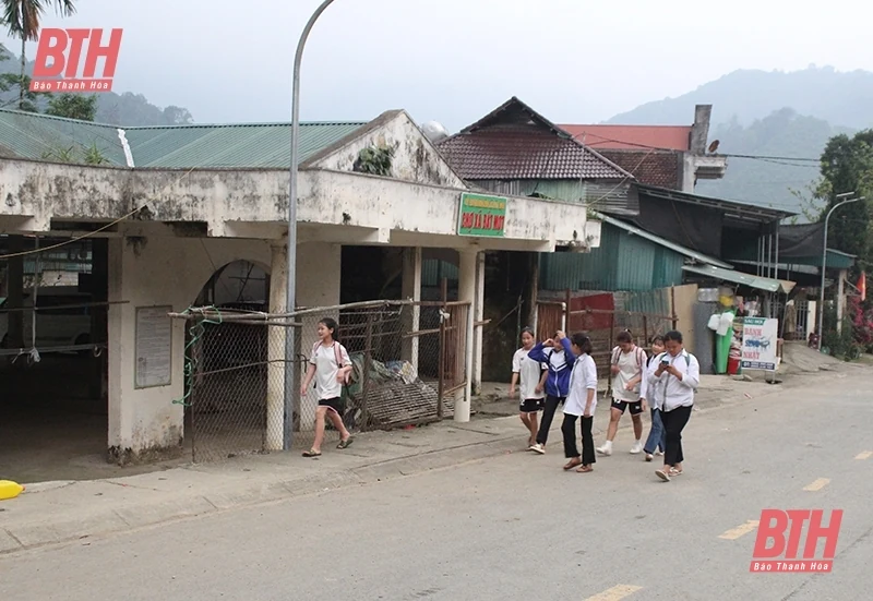 “Con chữ” ở trọ