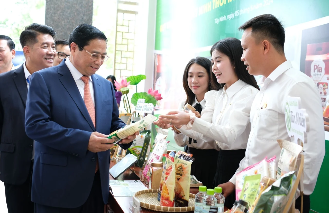 Tây Ninh công bố Quy hoạch tỉnh thời kỳ 2021-2030, tầm nhìn đến năm 2050