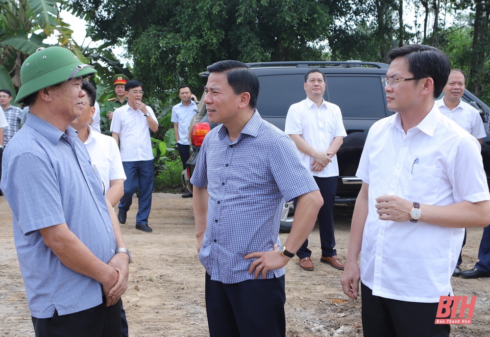 Xây dựng và phát triển Nông Cống nằm trong nhóm các huyện dẫn đầu của link vào m88 bhki