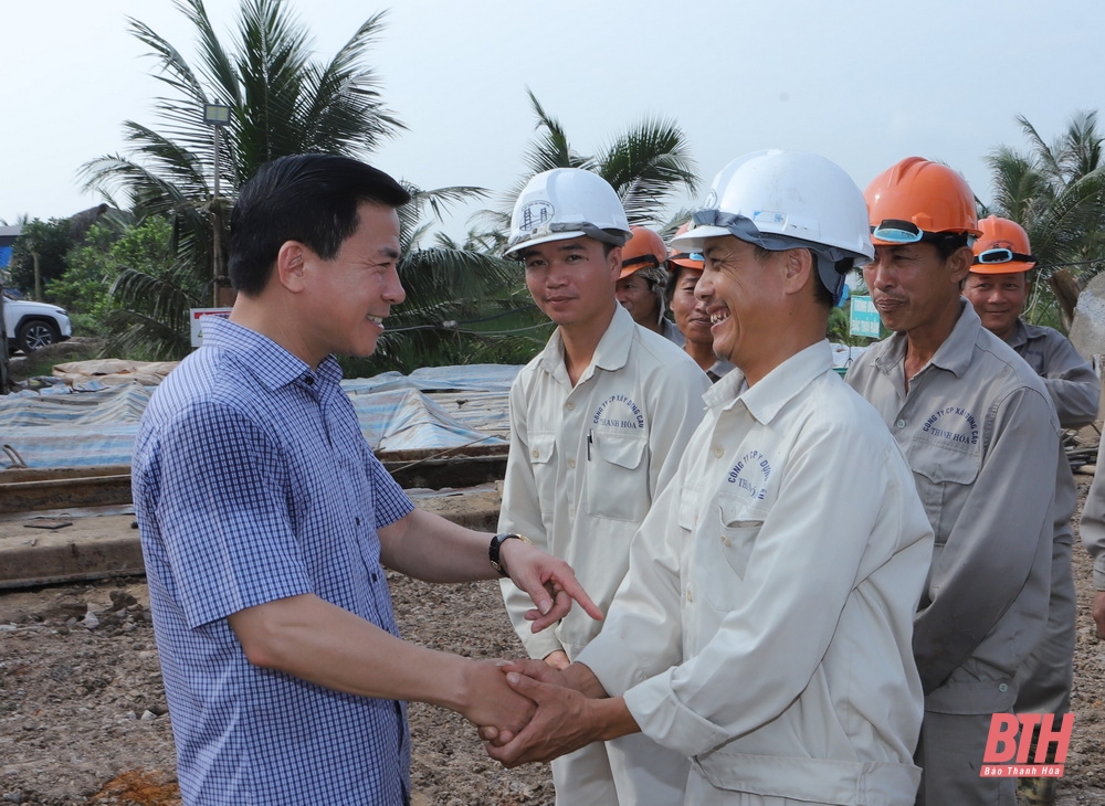 Xây dựng và phát triển Nông Cống nằm trong nhóm các huyện dẫn đầu của link vào m88 bhki