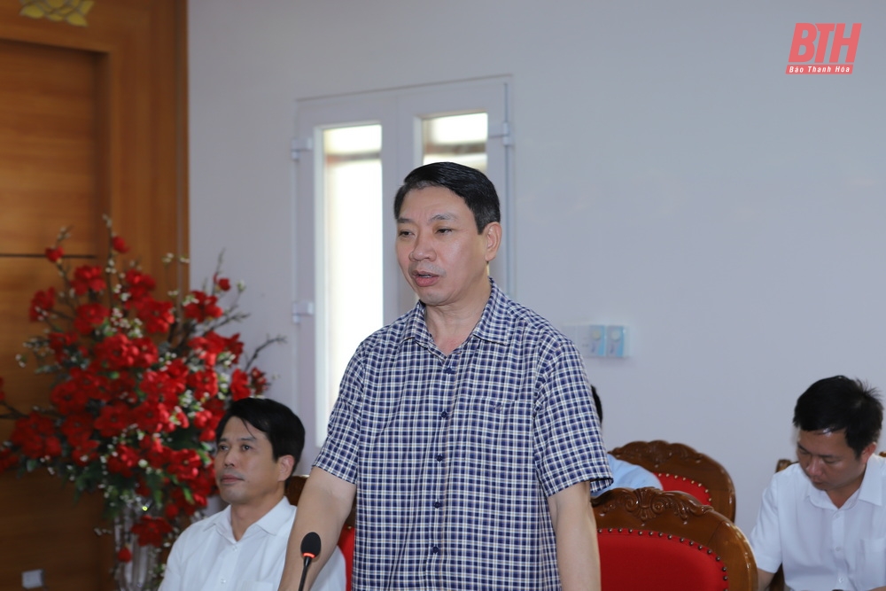 Xây dựng và phát triển Nông Cống nằm trong nhóm các huyện dẫn đầu của link vào m88 bhki