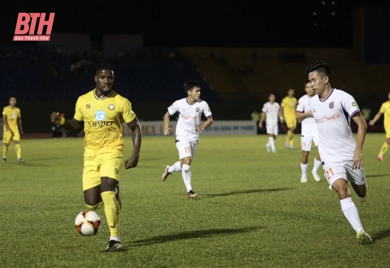 Vòng 18 V.League 1: Đông Á Thanh Hóa có vượt qua khủng hoảng?
