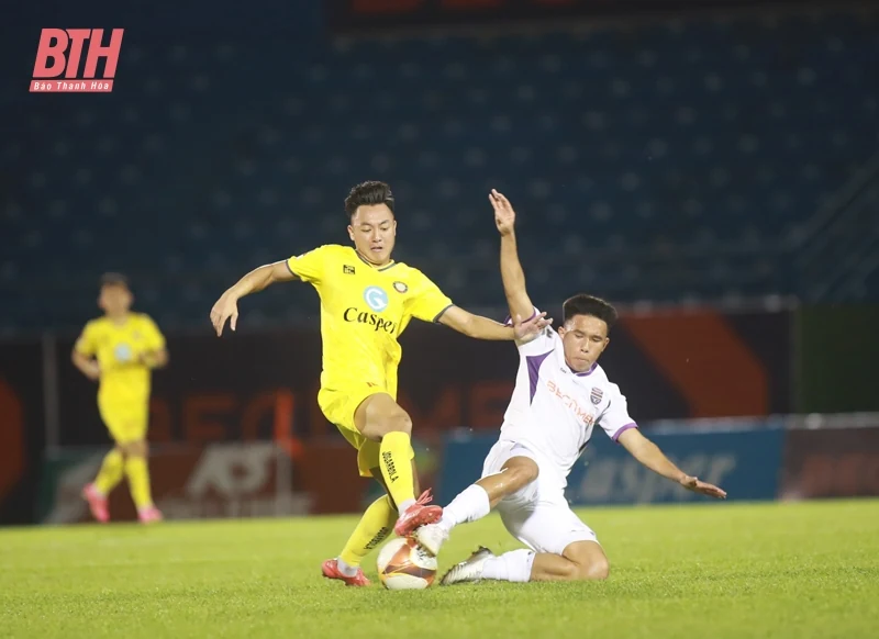 Vòng 18 V.League 1: Đông Á Thanh Hóa có vượt qua khủng hoảng?