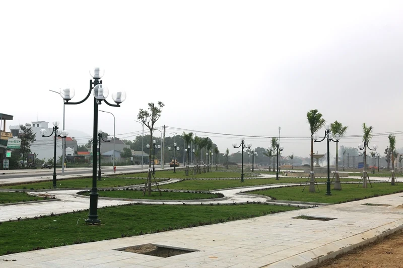 Phê duyệt quy hoạch chung đô thị Phú Quý, huyện Hoằng Hóa