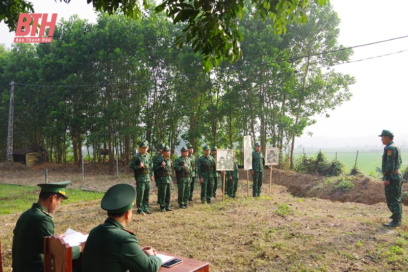 Tiểu đoàn Huấn luyện cơ động cụ thể hóa việc học và làm theo Bác