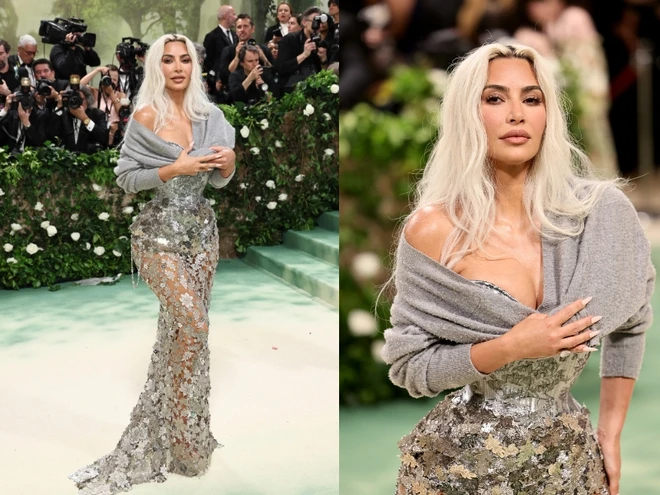 Met Gala 2024 - buổi dạ tiệc thời trang nhuốm màu cổ tích