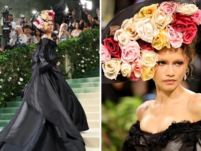 Met Gala 2024 - buổi dạ tiệc thời trang nhuốm màu cổ tích