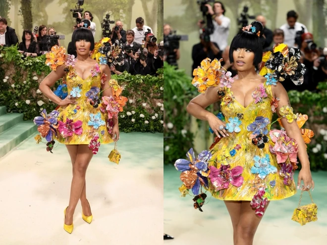 Met Gala 2024 - buổi dạ tiệc thời trang nhuốm màu cổ tích