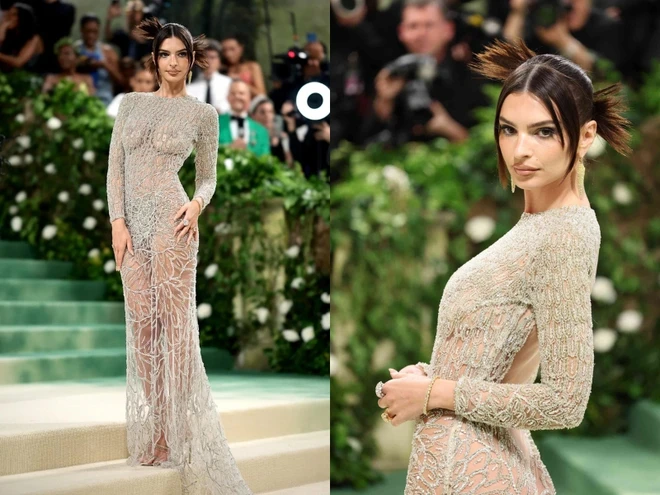 Met Gala 2024 - buổi dạ tiệc thời trang nhuốm màu cổ tích