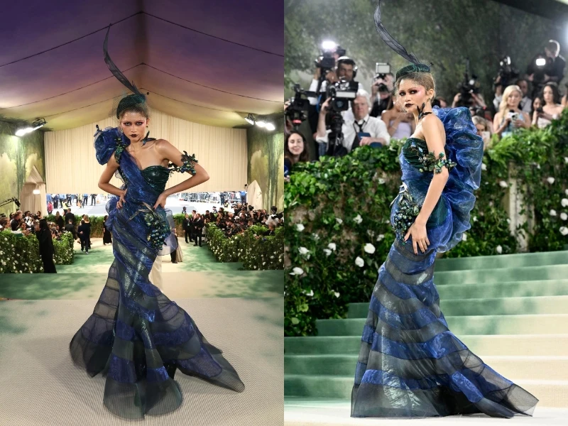 Met Gala 2024 - buổi dạ tiệc thời trang nhuốm màu cổ tích