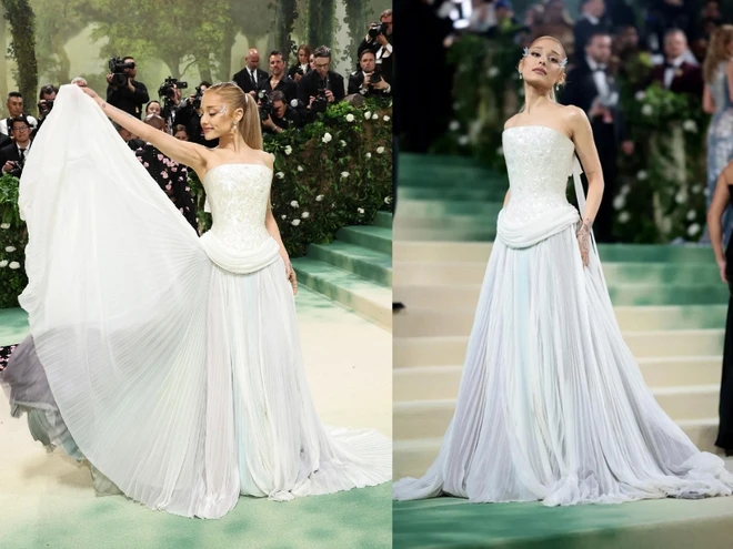 Met Gala 2024 - buổi dạ tiệc thời trang nhuốm màu cổ tích