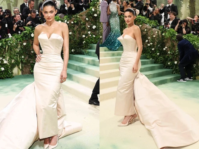 Met Gala 2024 - buổi dạ tiệc thời trang nhuốm màu cổ tích