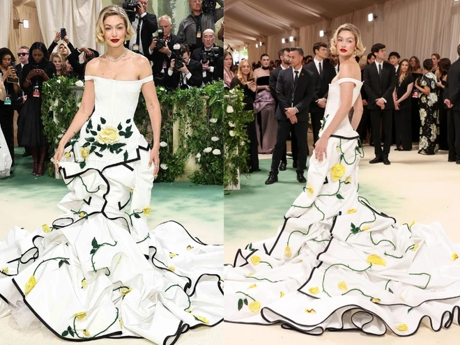 Met Gala 2024 - buổi dạ tiệc thời trang nhuốm màu cổ tích