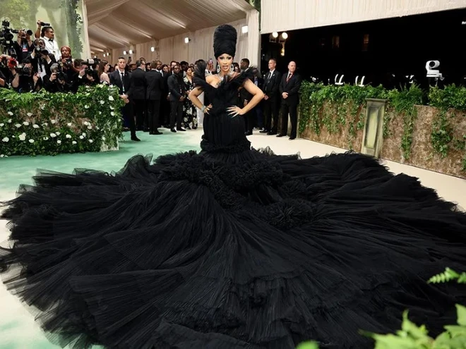 Met Gala 2024 - buổi dạ tiệc thời trang nhuốm màu cổ tích