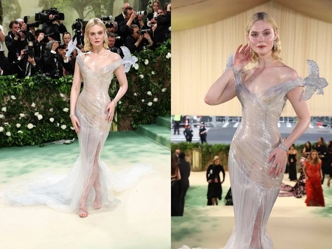 Met Gala 2024 - buổi dạ tiệc thời trang nhuốm màu cổ tích