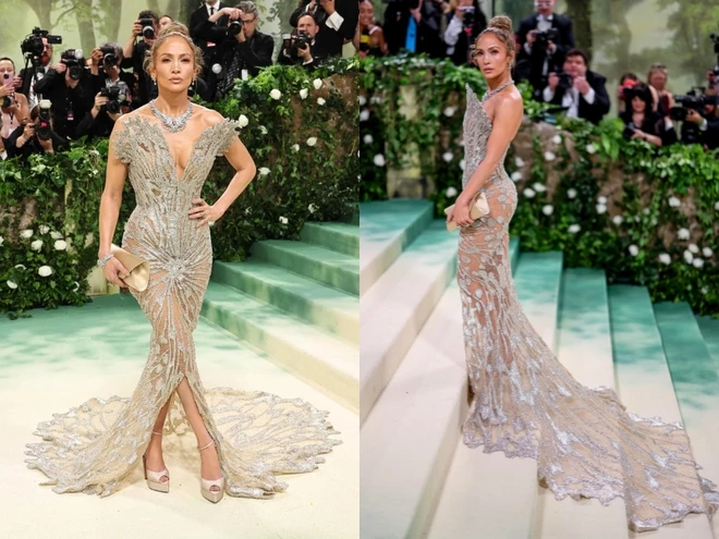 Met Gala 2024 - buổi dạ tiệc thời trang nhuốm màu cổ tích