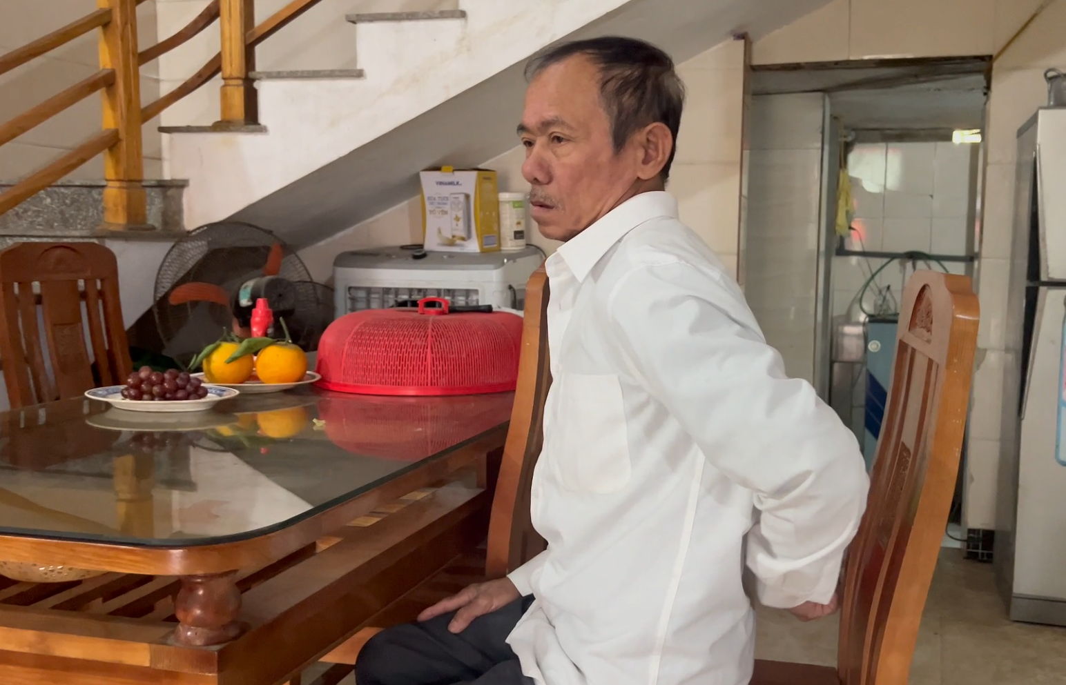 Giảm tiểu đêm, đau lưng do suy thận nhờ dùng Ích Thận Vương Platinum chỉ sau 2 tháng