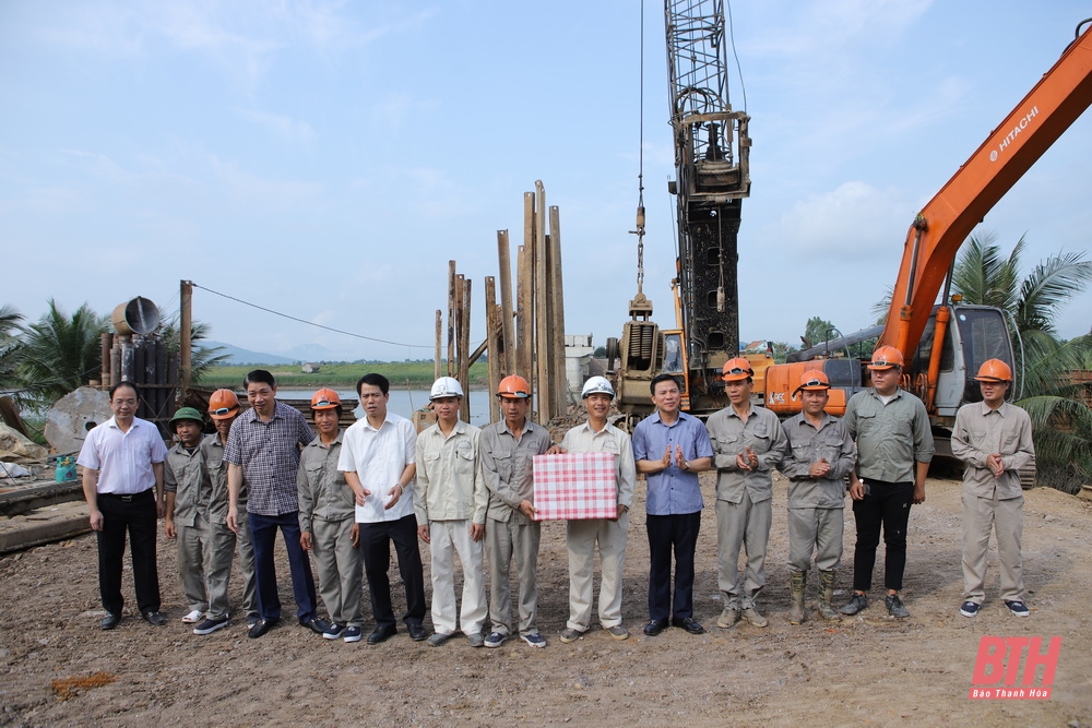 Xây dựng và phát triển Nông Cống nằm trong nhóm các huyện dẫn đầu của link vào m88 bhki