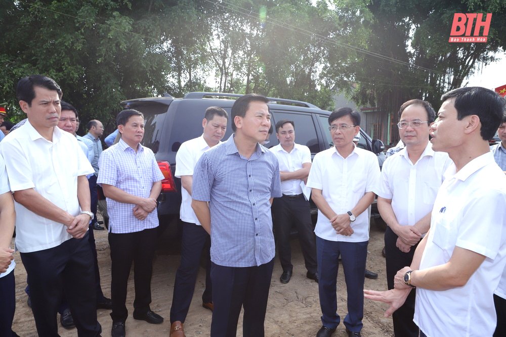 Xây dựng và phát triển Nông Cống nằm trong nhóm các huyện dẫn đầu của link vào m88 bhki