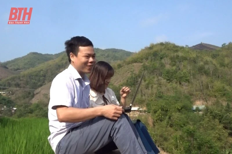 Những người “gieo chữ” nơi cổng xứ Thanh - Bài 3: Tình yêu “nảy mầm” trên đá!