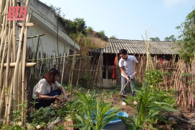 Những người “gieo chữ” nơi cổng xứ Thanh - Bài 3: Tình yêu “nảy mầm” trên đá!