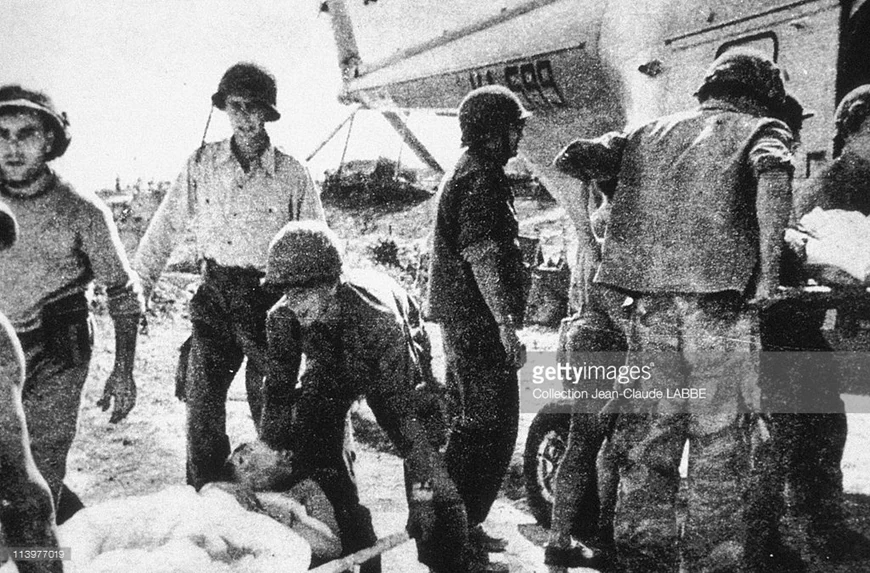 Chiến dịch Điện Biên Phủ: Ngày 7/5/1954, bắt sống tướng De Castries, Chiến dịch lịch sử Điện Biên Phủ toàn thắng