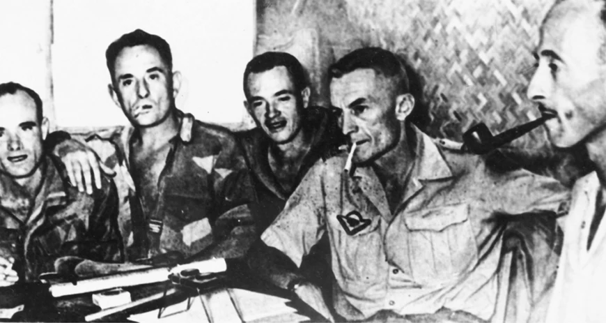 Chiến dịch Điện Biên Phủ: Ngày 7/5/1954, bắt sống tướng De Castries, Chiến dịch lịch sử Điện Biên Phủ toàn thắng