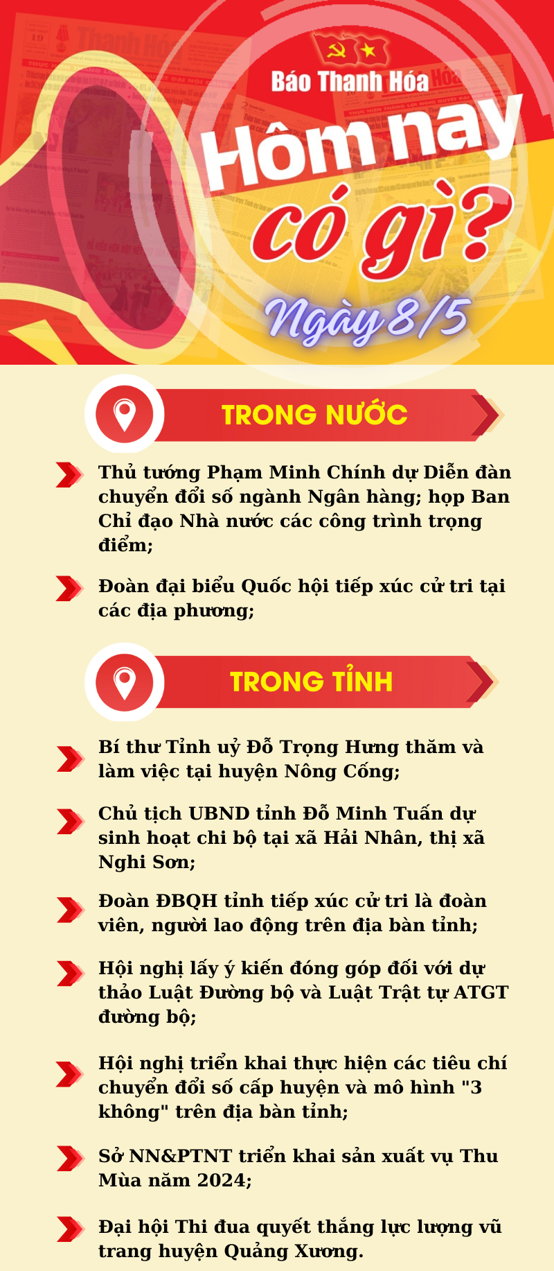 Hôm nay có gì? - Sự kiện nổi bật link đăng nhập m88 8/5/2024
