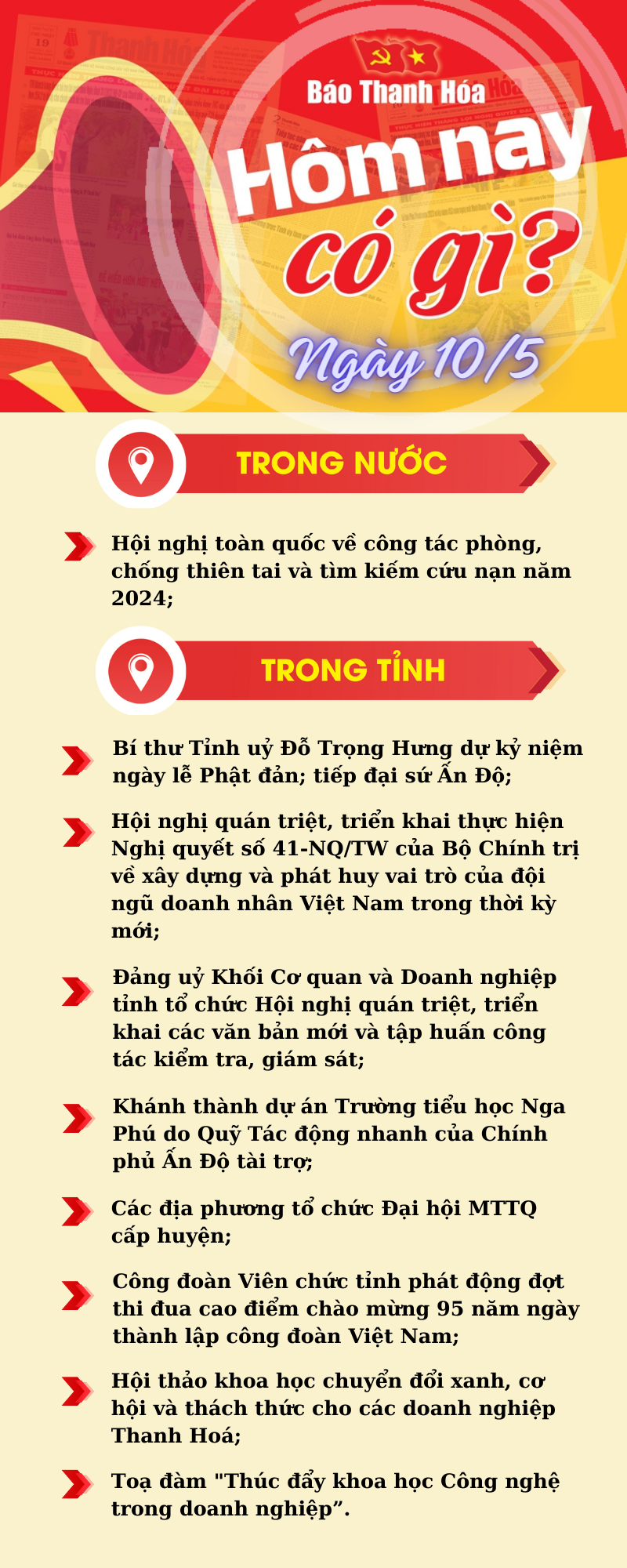 Hôm nay có gì? - Sự kiện nổi bật vao m88/2024