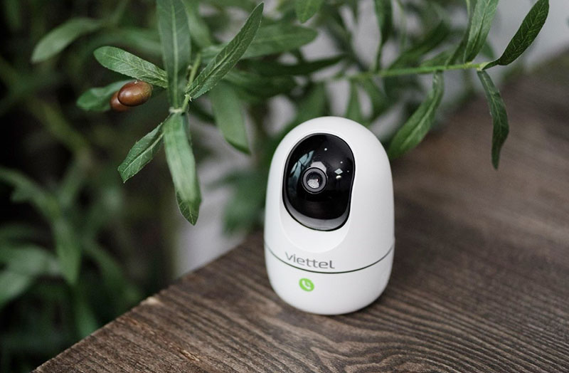 Home Camera Viettel đáp ứng toàn bộ tiêu chí an toàn thông tin