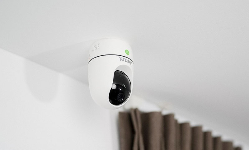 Home Camera Viettel đáp ứng toàn bộ tiêu chí an toàn thông tin