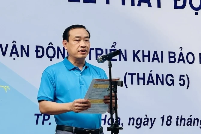 Phát động Tháng vận động triển khai BHXH toàn dân