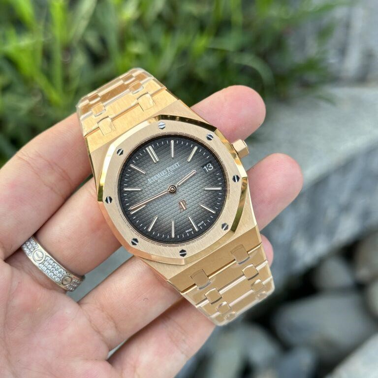 Đồng hồ Audemars Piguet rep 1:1 có tốt không? Top 4 lý do nên sử dụng đồng hồ AP rep?