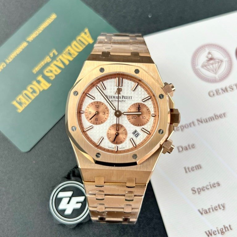 Đồng hồ Audemars Piguet rep 1:1 có tốt không? Top 4 lý do nên sử dụng đồng hồ AP rep?