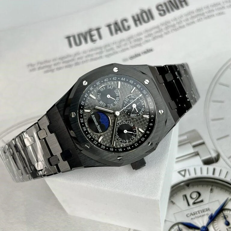 Đồng hồ Audemars Piguet rep 1:1 có tốt không? Top 4 lý do nên sử dụng đồng hồ AP rep?
