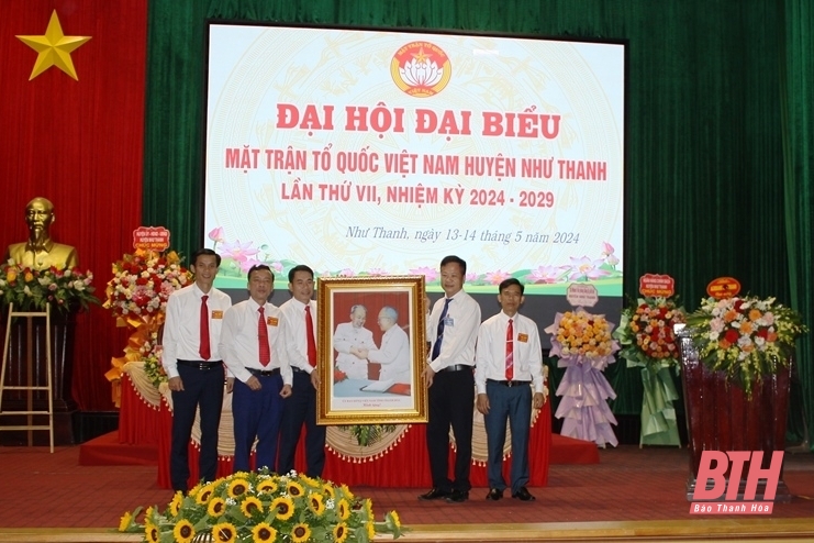 Thực hành dân chủ, tăng cường đồng thuận xã hội, xây dựng Như Thanh ngày càng giàu đẹp, văn minh