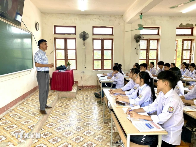 Những chính sách và điểm mới đáng chú ý trong dự thảo Luật Nhà giáo