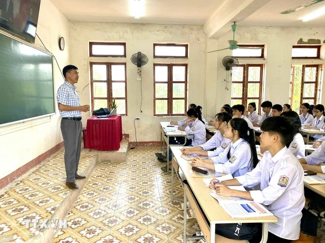 Những chính sách và điểm mới đáng chú ý trong dự thảo Luật Nhà giáo