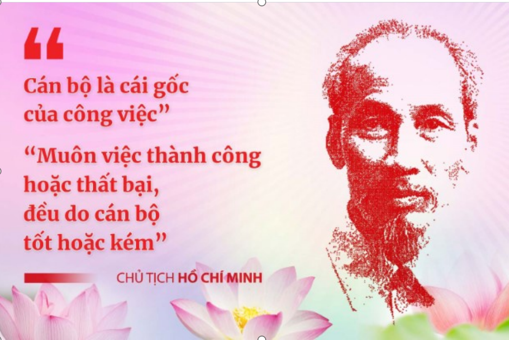 Tháng 5, nhớ lời Bác dạy về đạo đức cách mạng