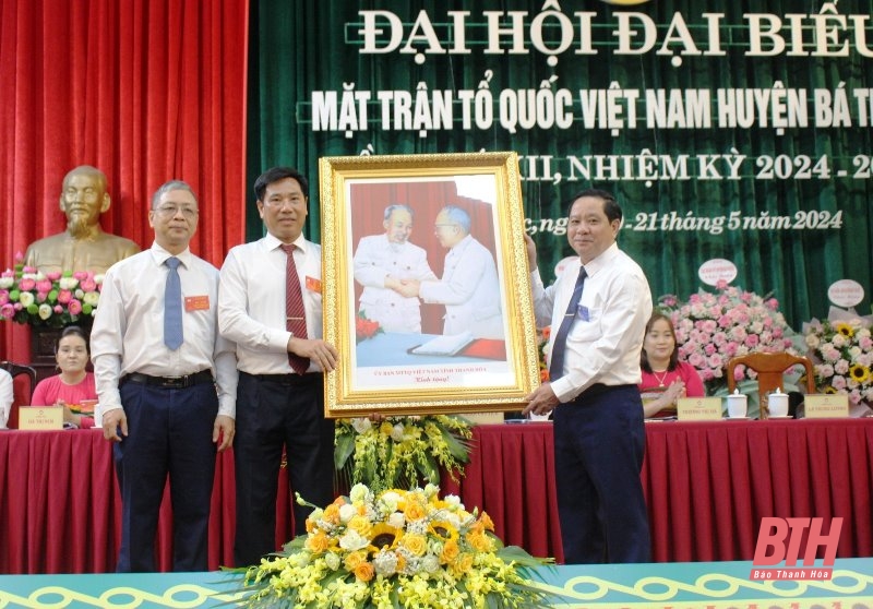 Đổi mới, nâng cao hiệu quả hoạt động của MTTQ các cấp, góp phần đưa Bá Thước thoát nghèo nhanh và bền vững