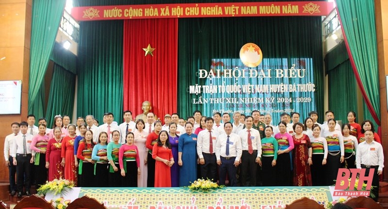 Đổi mới, nâng cao hiệu quả hoạt động của MTTQ các cấp, góp phần đưa Bá Thước thoát nghèo nhanh và bền vững