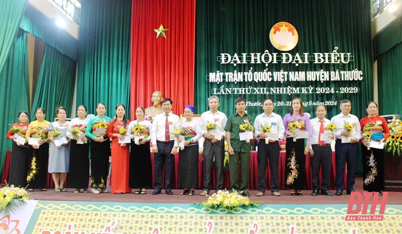 Đổi mới, nâng cao hiệu quả hoạt động của MTTQ các cấp, góp phần đưa Bá Thước thoát nghèo nhanh và bền vững